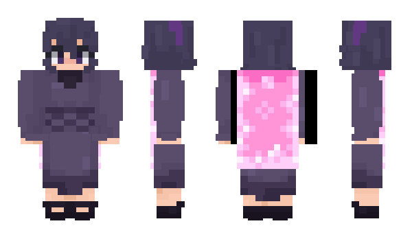 Minecraft скин по нику vsal