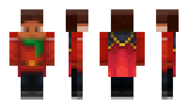 Minecraft скін по ніку TgMigrator