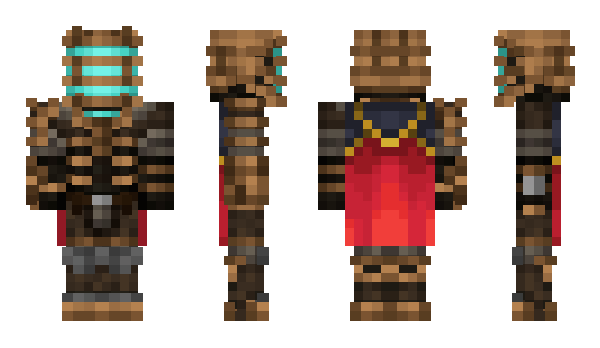 Minecraft скин по нику Uhram