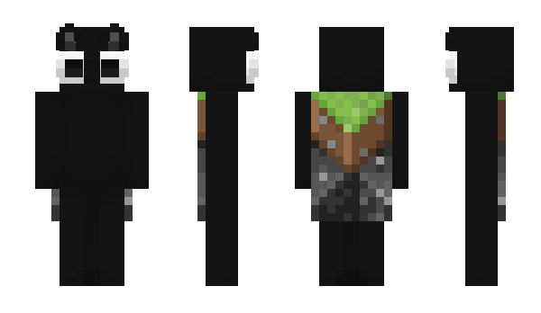 Minecraft скин по нику 4641