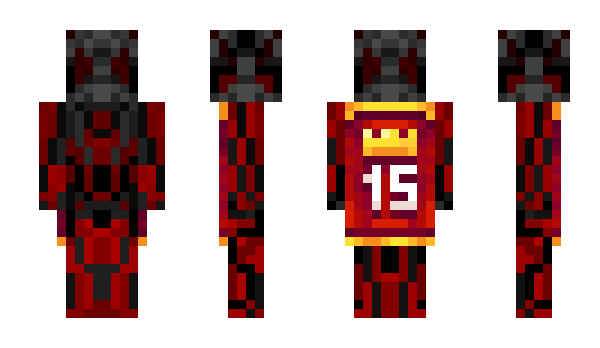 Minecraft skin Mattyboi9999999