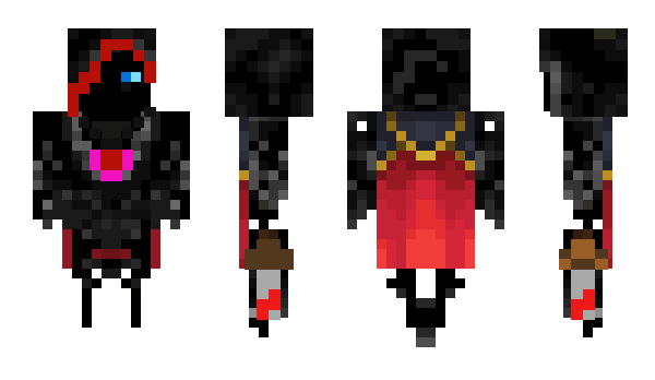 Minecraft skin jamjamjaaams