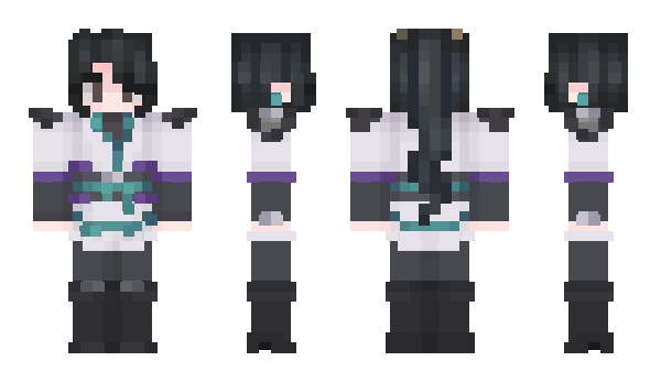 Minecraft скин по нику Nightan