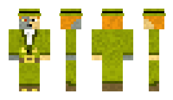 Minecraft skin wakokinlan