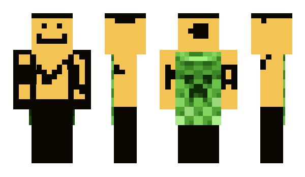 Minecraft скин по нику MVEH