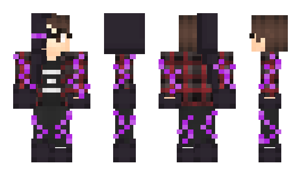 Minecraft skin TaktischerTom