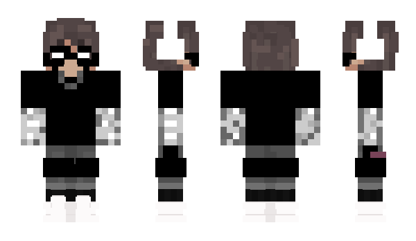 Minecraft skin osamy_