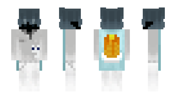 Minecraft скин по нику Zerd7652