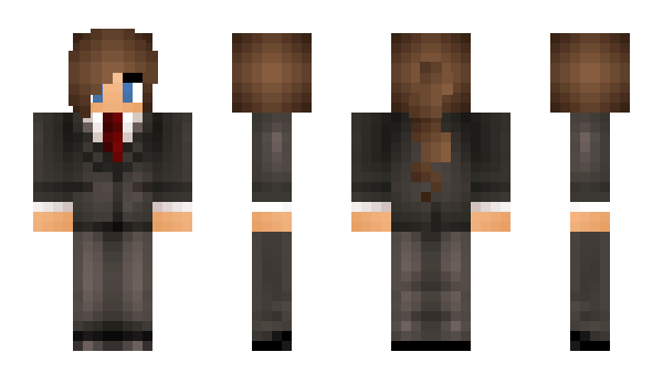 Minecraft skin Tylan