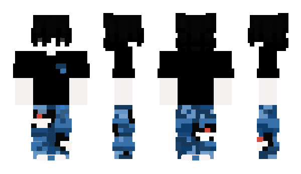 Minecraft skin freszzz_
