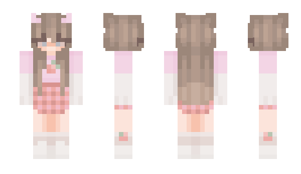 Minecraft skin mellaa