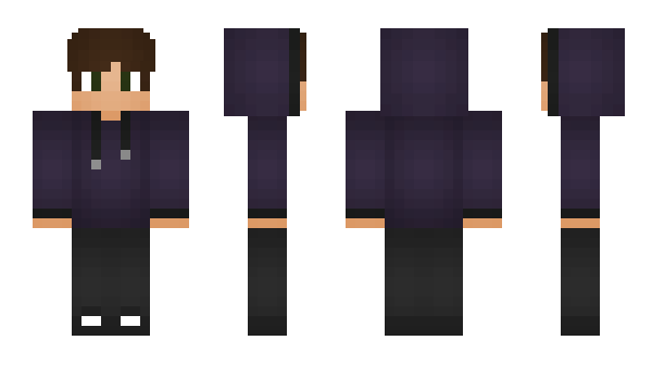 Minecraft скин по нику McCoy