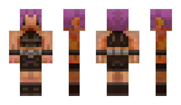 Minecraft скин по нику ZigMarch