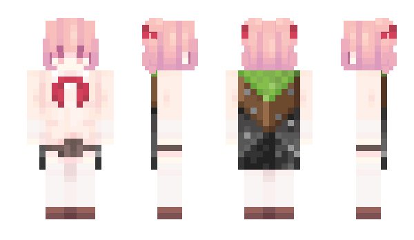 Minecraft skin Kyeseam