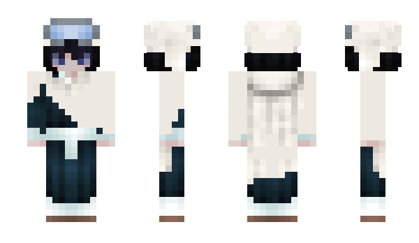 Minecraft skin xels