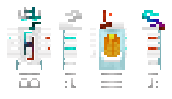 Minecraft скин по нику PixelSheep123