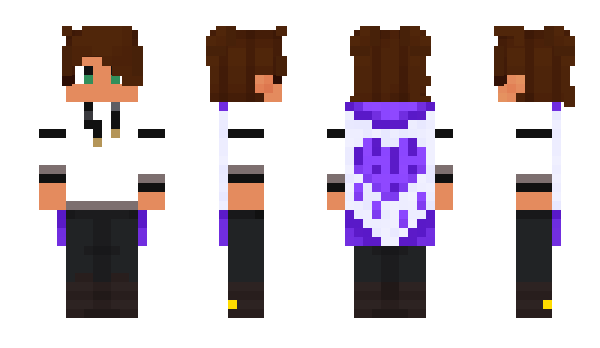 Minecraft skin iszer_