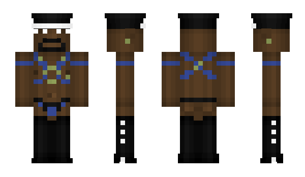Minecraft скин по нику netcom