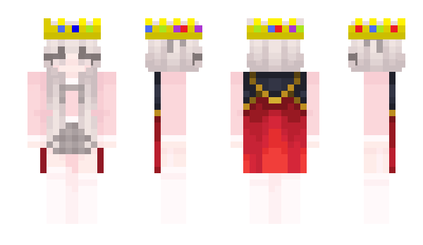 Minecraft skin ScarfisBad