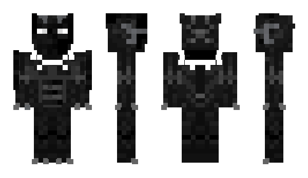 Minecraft скин по нику Biolegend