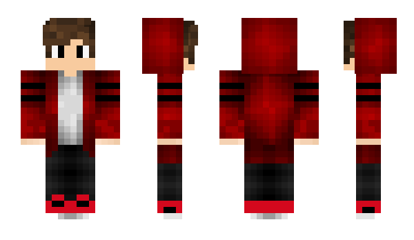 Minecraft скин по нику mourin