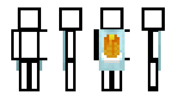 Minecraft skin 0utran