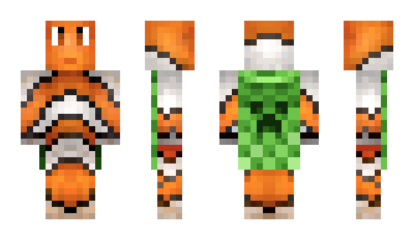 Minecraft skin Bosnie12