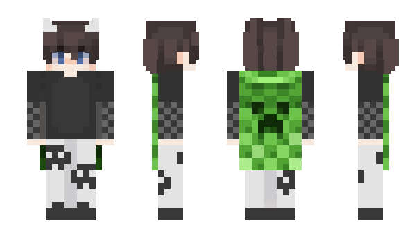 Minecraft skin y7yy
