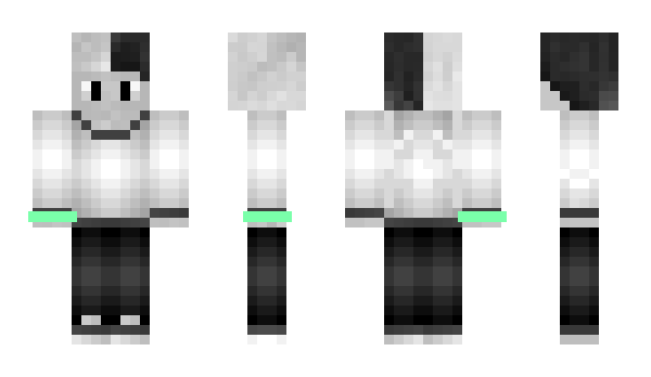 Minecraft skin ItsLe_mana