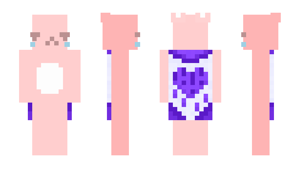 Minecraft skin subsideath