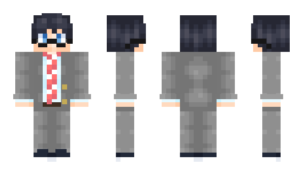 Minecraft skin picoto