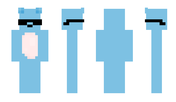 Minecraft skin Roy_TC