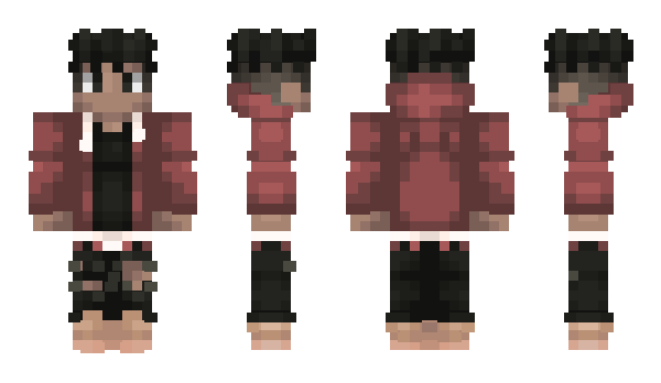 Minecraft skin Somil