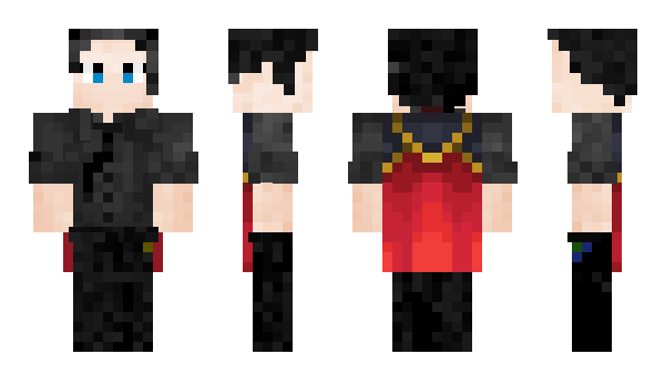 Minecraft скин по нику EnYP