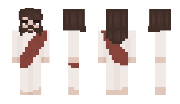 Minecraft skin JAIkele