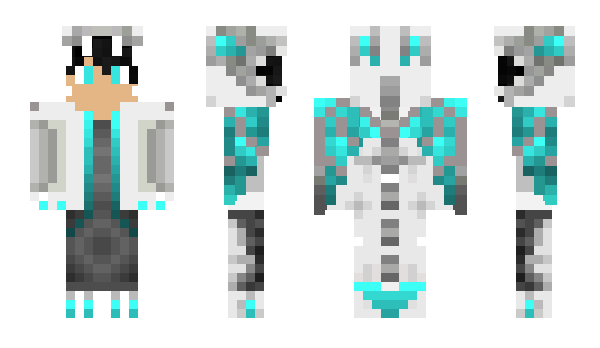 Minecraft skin Tanlerboy