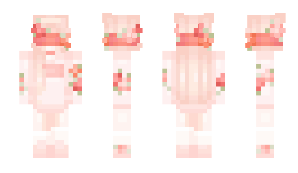 Minecraft skin ManiChu