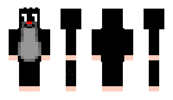 Minecraft скин по нику feazes