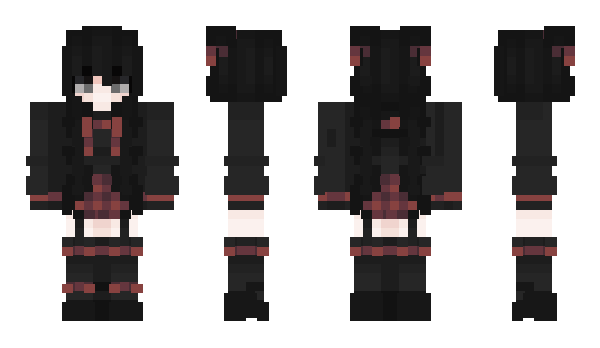 Minecraft skin 0MBRE