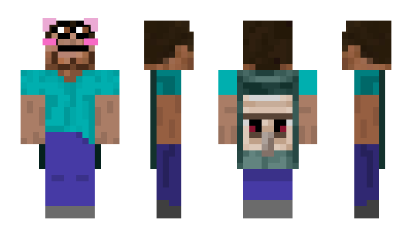 Minecraft skin tommyclaus