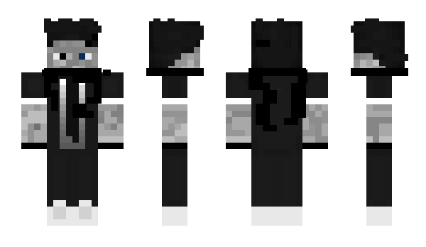 Minecraft skin luffy2m