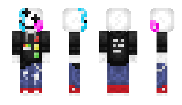 Minecraft скин по нику spiffaux