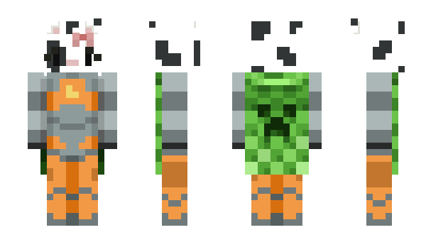 Minecraft скин по нику MaeMayMeow