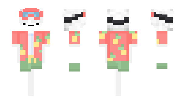 Minecraft скін по ніку oAcid