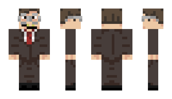 Minecraft skin Jonah24