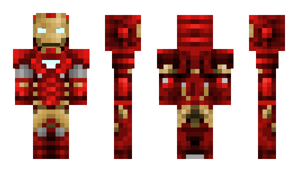 Minecraft скін по ніку MeatBallkek