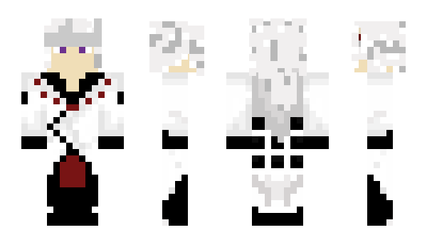 Minecraft skin kbnascar