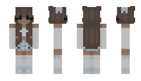 Minecraft skin PresetTrap