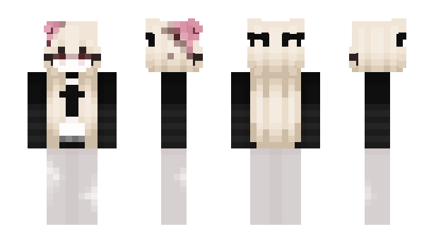 Minecraft skin gangsoflondon