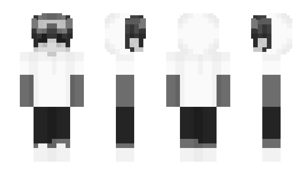 Minecraft скин по нику Lfin
